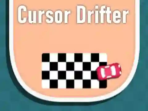 Jeu Cursor Drifter en ligne