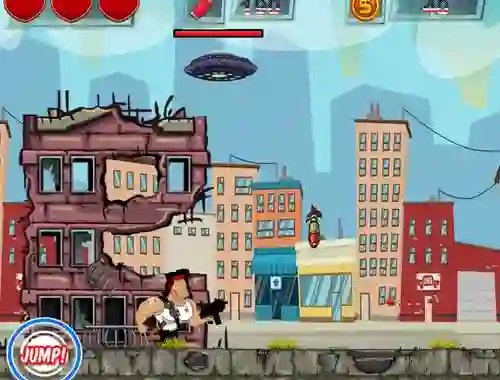 Jeu Hero City en ligne