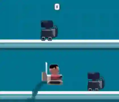 Jeu Skibidi Toilet Jump en ligne