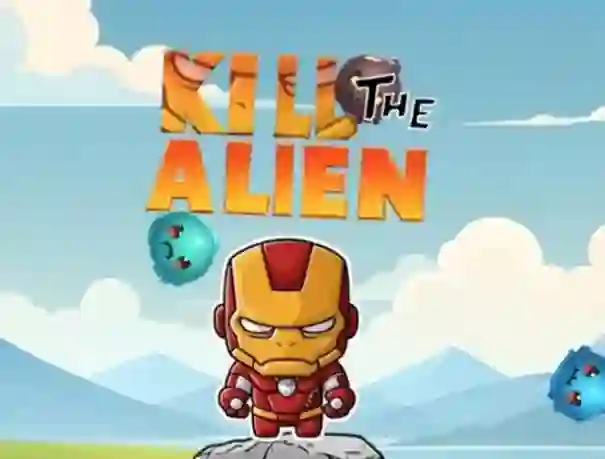 Jeu Kill The Alien en ligne