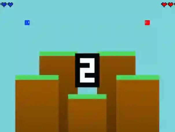 Jeu Shootout 2 Players en ligne