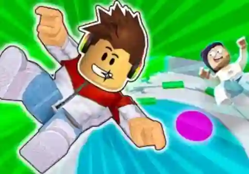 Jeu Roblox Obbi Only Up en ligne