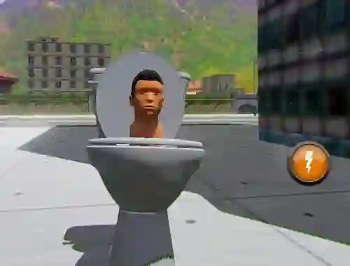 Jeu Skibidi Toilet Hero Simulator en ligne