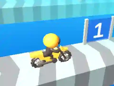 Jeu Moto Obby en ligne