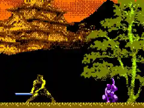 Jeu Too Many Ninjas! en ligne