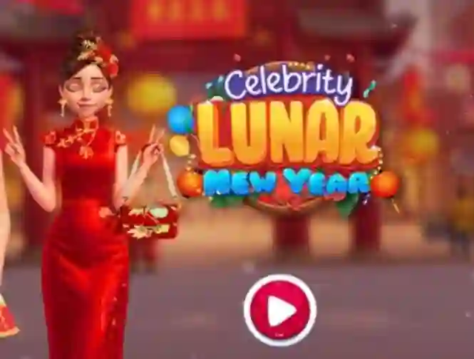 Jeu Celebrity Lunar New Year en ligne