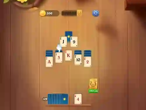 Jeu Solitaire Holiday en ligne