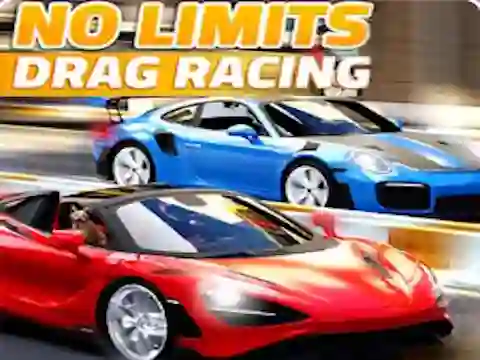 Jeu No Limits: Drag Racing en ligne