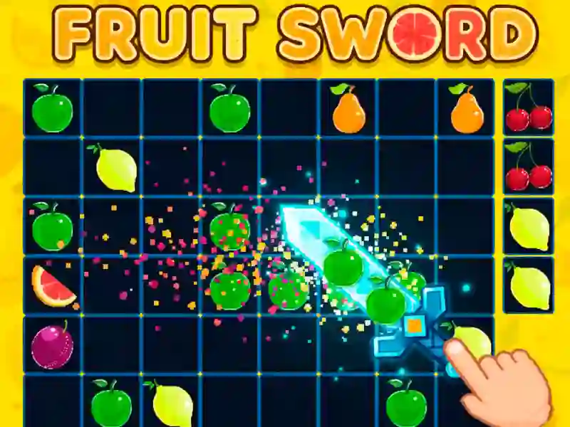 Jeu Fruit Sword en ligne