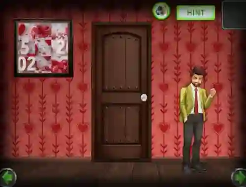 Jeu Amgel Easy Room Escape 252 en ligne