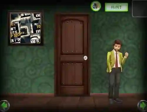 Jeu Amgel Easy Room Escape 253 en ligne