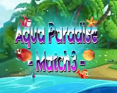 Jeu Aqua Paradise - Match3 en ligne