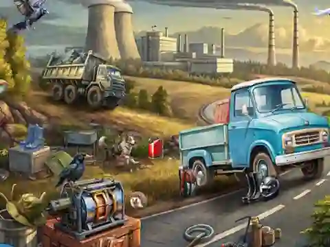Jeu Poisoned Sky en ligne