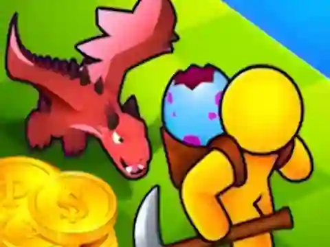 Jeu Dragon Island Idle 3 en ligne