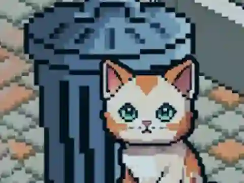 Jeu Pixel Cat Simulator: My Pets en ligne