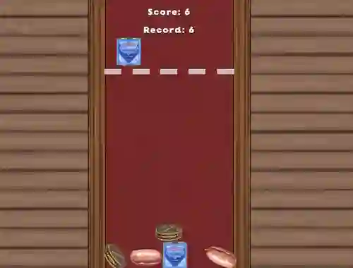 Jeu Merge Food From The USSR! en ligne