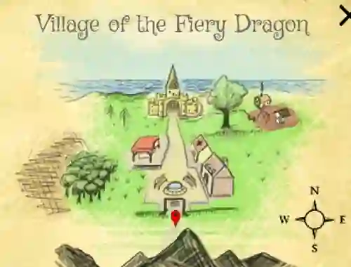 Jeu Tale of the Fiery Dragon en ligne