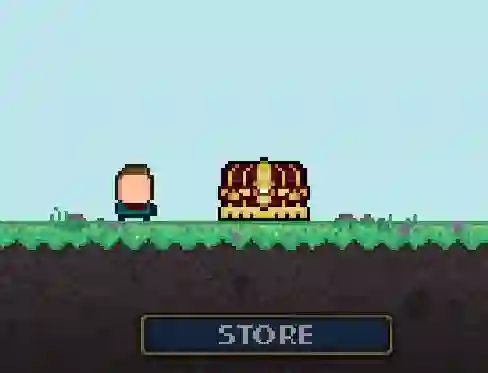 Jeu The Chest en ligne