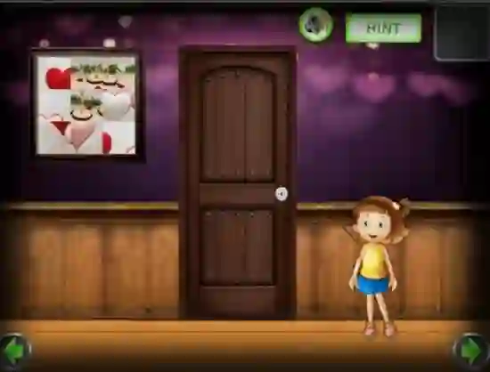 Jeu Amgel Kids Room Escape 276 en ligne