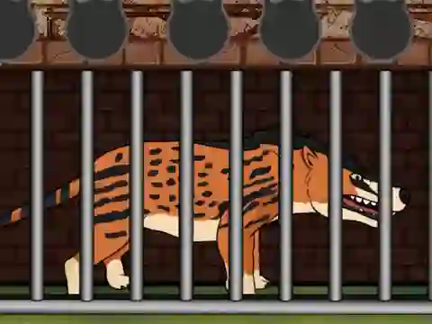 Jeu  Andrewsarchus Release from Cage en ligne
