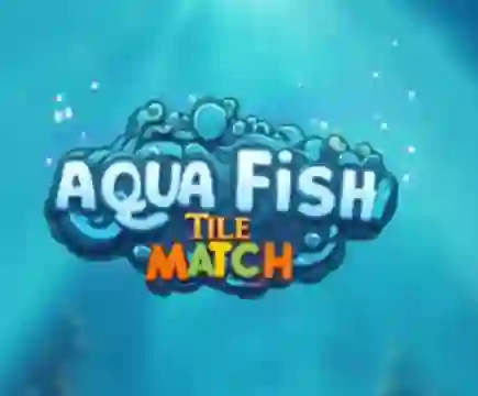 Jeu Aqua Fish Tile Match en ligne