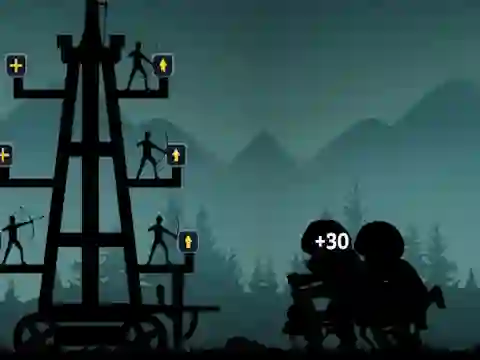 Jeu Medieval Defense en ligne