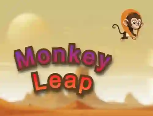 Jeu Monkey Leap en ligne