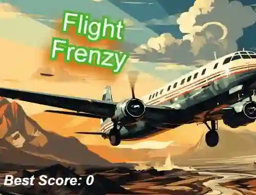 Jeu Flight Frenzy en ligne