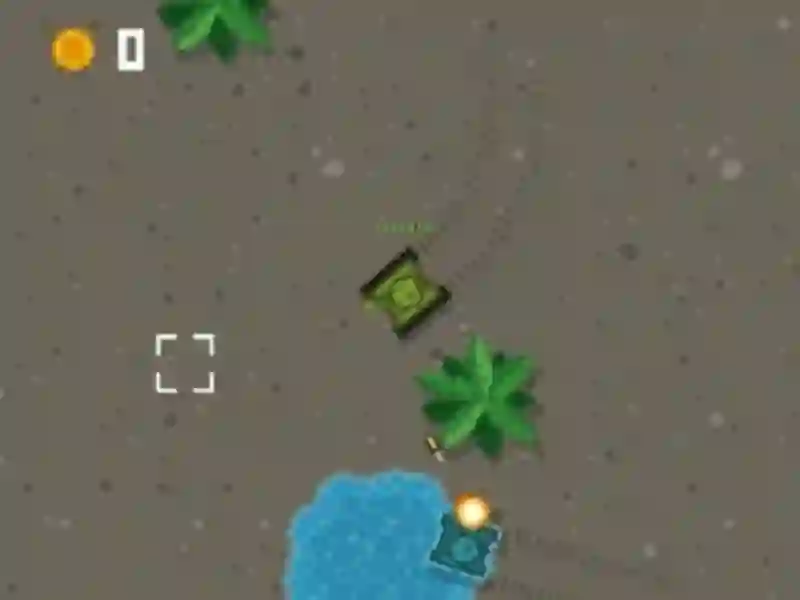 Jeu Tank Arena en ligne