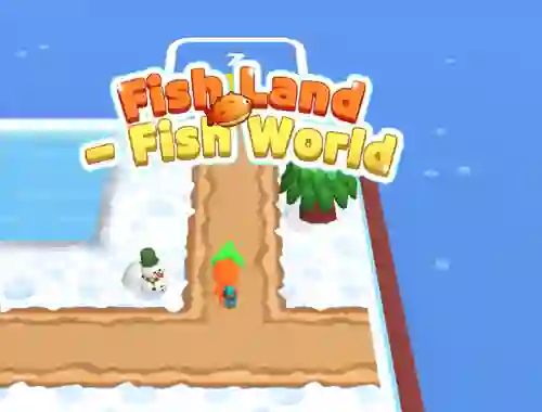 Jeu Fish Land  Fish World en ligne