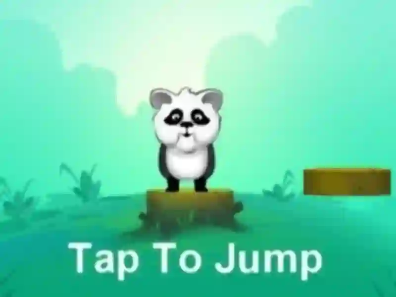 Jeu Stack Panda en ligne