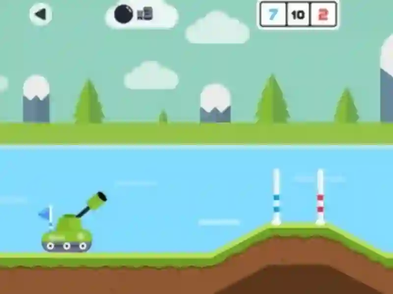 Jeu Modern Tank Warfare en ligne