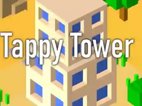 Jeu Tappy Tower en ligne