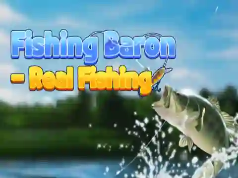 Jeu Fishing Baron - Real Fishing en ligne