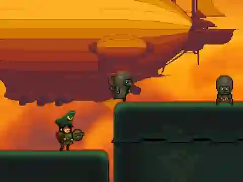 Jeu Dirk Valentine and the fortress or steam en ligne