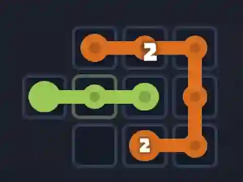 Jeu Cosmos Lines en ligne
