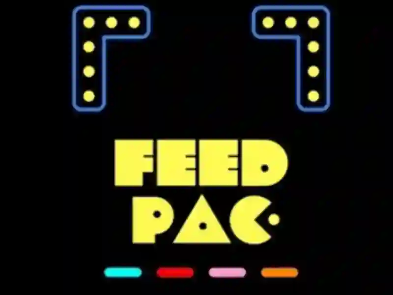 Jeu Feed Pac en ligne