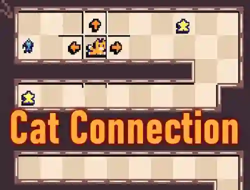 Jeu Cat Connection en ligne