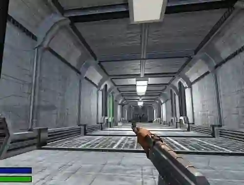 Jeu Shooter3D en ligne