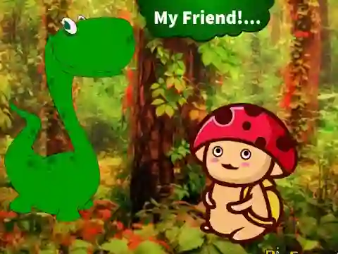 Jeu Discover The Dino Friend en ligne