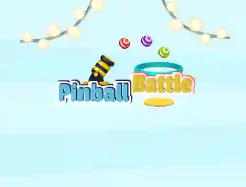 Jeu Pinball Battle en ligne