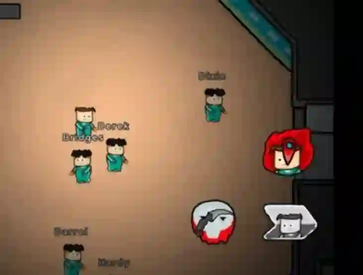 Jeu Among Squid Challenge en ligne