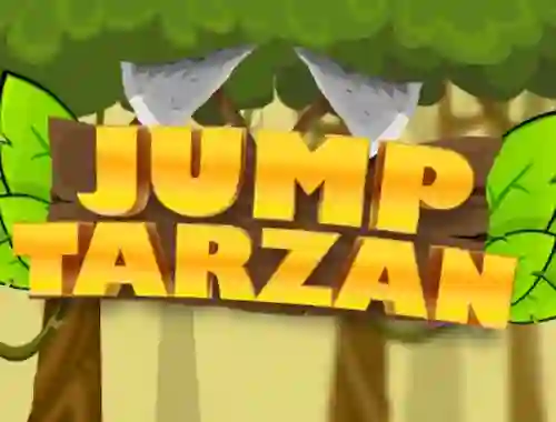 Jeu Jump Tarzan en ligne