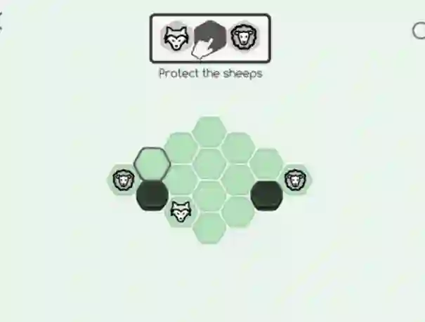Jeu Sheep Vs Wolf en ligne