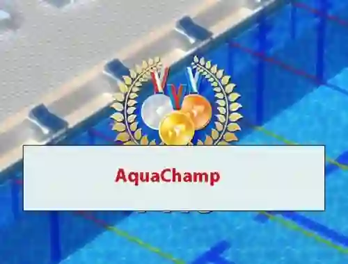 Jeu Aquachamp en ligne