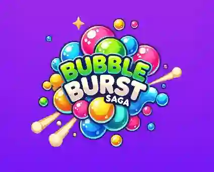 Jeu Bubble Burst Saga en ligne