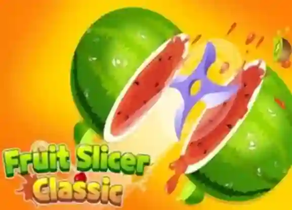 Jeu Fruit Slicer Classic en ligne