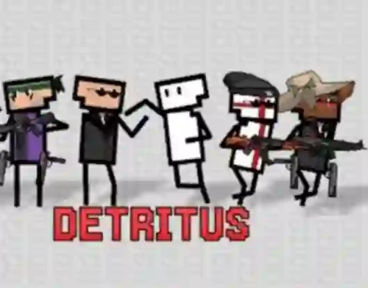 Jeu Detritus en ligne