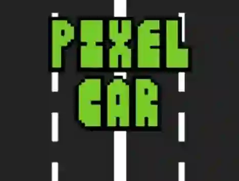 Jeu Pixel Car en ligne