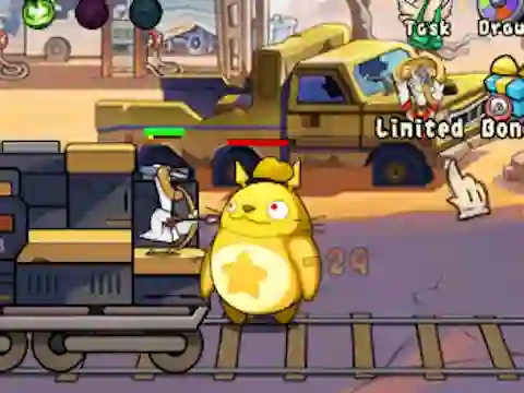 Jeu Hero Goose Defense en ligne
